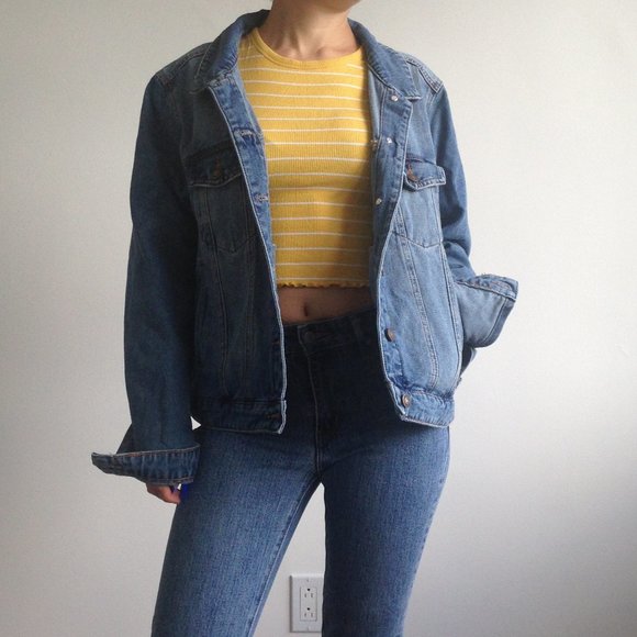 EIGHTYTWO - Denim Jacket - Picture 5 of 8